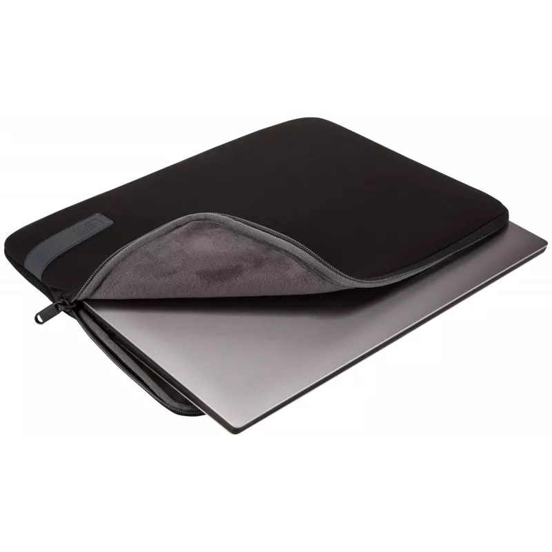 Case Logic Reflect REFPC-116 Black 39,6 cm (15,6 colio) rankovės dėklas