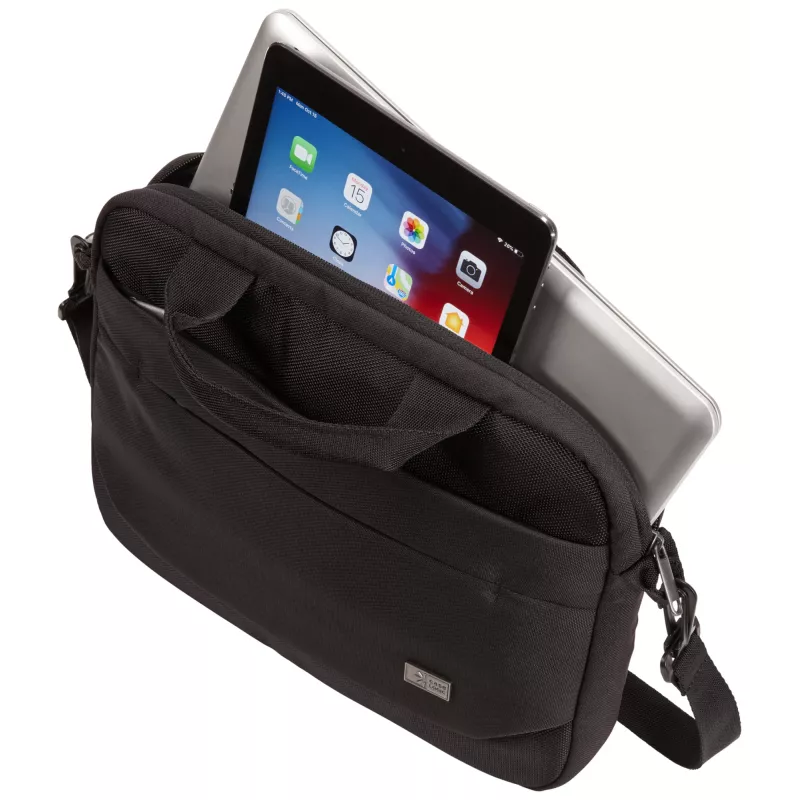Case Logic Advantage ADVA-111 Black – 29,5 cm (11,6 inch) pašto krepšys