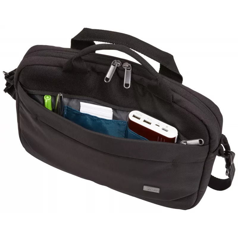 Case Logic Advantage ADVA-111 Black – 29,5 cm (11,6 inch) pašto krepšys