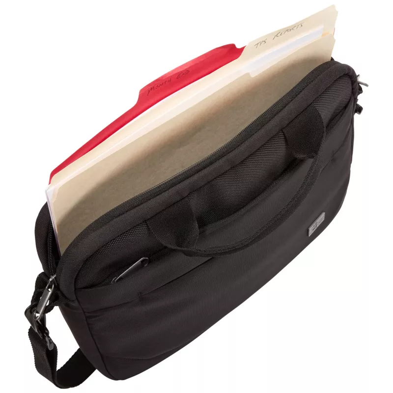 Case Logic Advantage ADVA-111 Black – 29,5 cm (11,6 inch) pašto krepšys