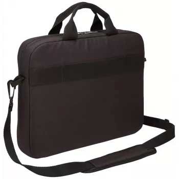 Case Logic Advantage ADVA-114 Black – 35,6 cm (14 inch) pašto krepšys nešiojamam kompiuteriui