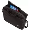 Case Logic Advantage ADVA-114 Black – 35,6 cm (14 inch) pašto krepšys nešiojamam kompiuteriui