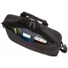 Case Logic Advantage ADVA-114 Black – 35,6 cm (14 inch) pašto krepšys nešiojamam kompiuteriui