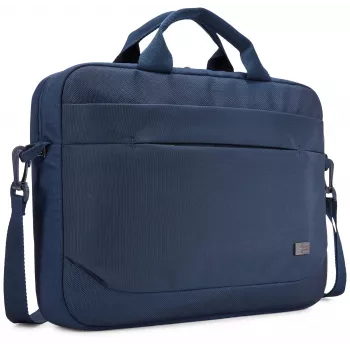 Case Logic Advantage ADVA-114 tamsiai mėlynas 35,6 cm (14 colių) pasiuntinio krepšys