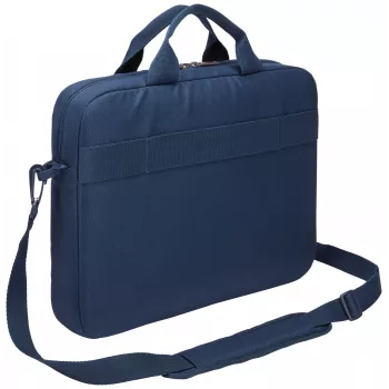 Case Logic Advantage ADVA-114 tamsiai mėlynas 35,6 cm (14 colių) pasiuntinio krepšys