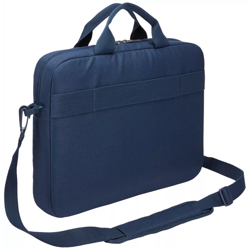 Case Logic Advantage ADVA-114 tamsiai mėlynas 35,6 cm (14 colių) pasiuntinio krepšys