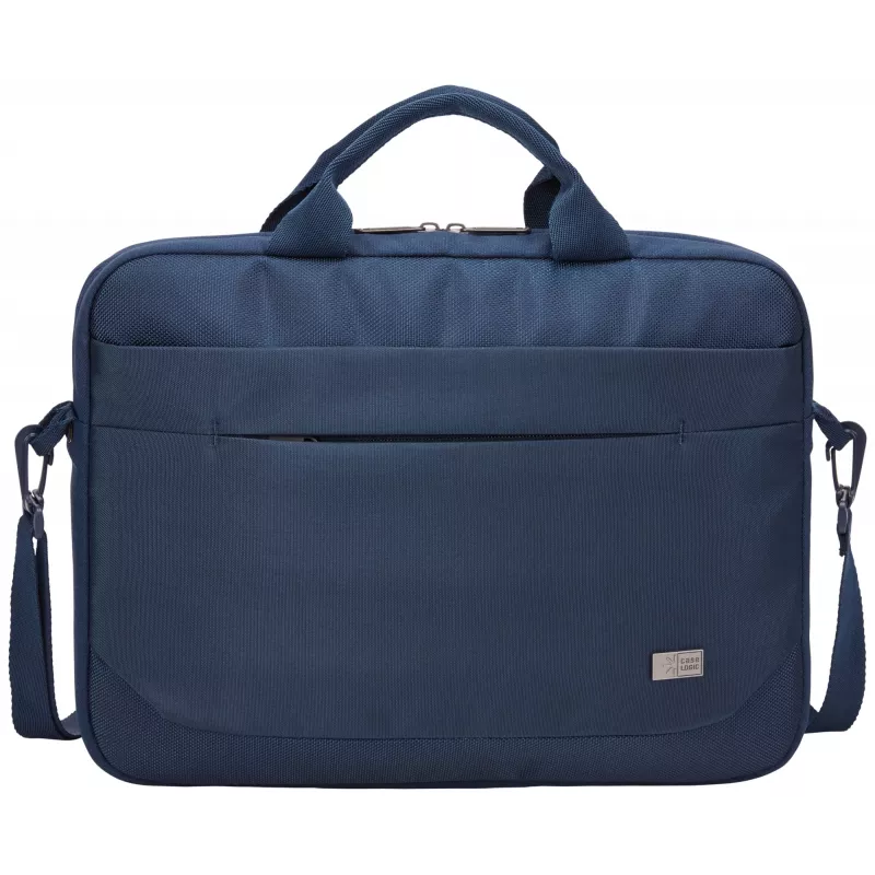 Case Logic Advantage ADVA-114 tamsiai mėlynas 35,6 cm (14 colių) pasiuntinio krepšys