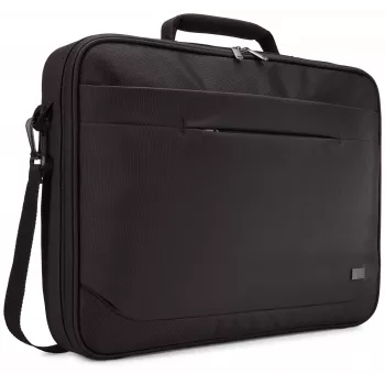 Case Logic Advantage ADVB-117 Juoda 43,9 cm (17,3 col.) kurjerių krepšys