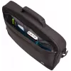 Case Logic Advantage ADVB-117 Juoda 43,9 cm (17,3 col.) kurjerių krepšys