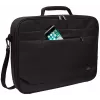 Case Logic Advantage ADVB-117 Juoda 43,9 cm (17,3 col.) kurjerių krepšys