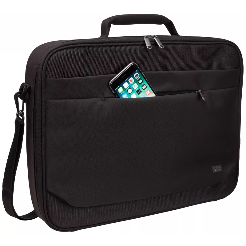 Case Logic Advantage ADVB-117 Juoda 43,9 cm (17,3 col.) kurjerių krepšys