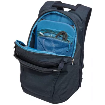 Kuprinė Thule Construct CONBP-116 Carbon Blue, nailonas
