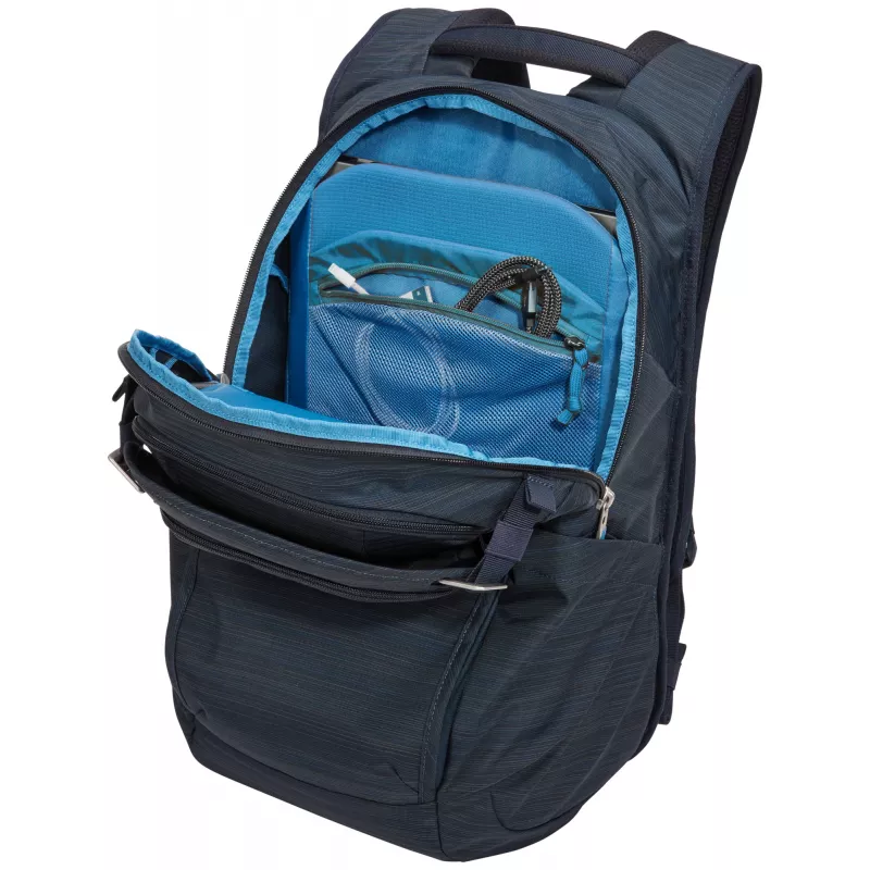 Kuprinė Thule Construct CONBP-116 Carbon Blue, nailonas