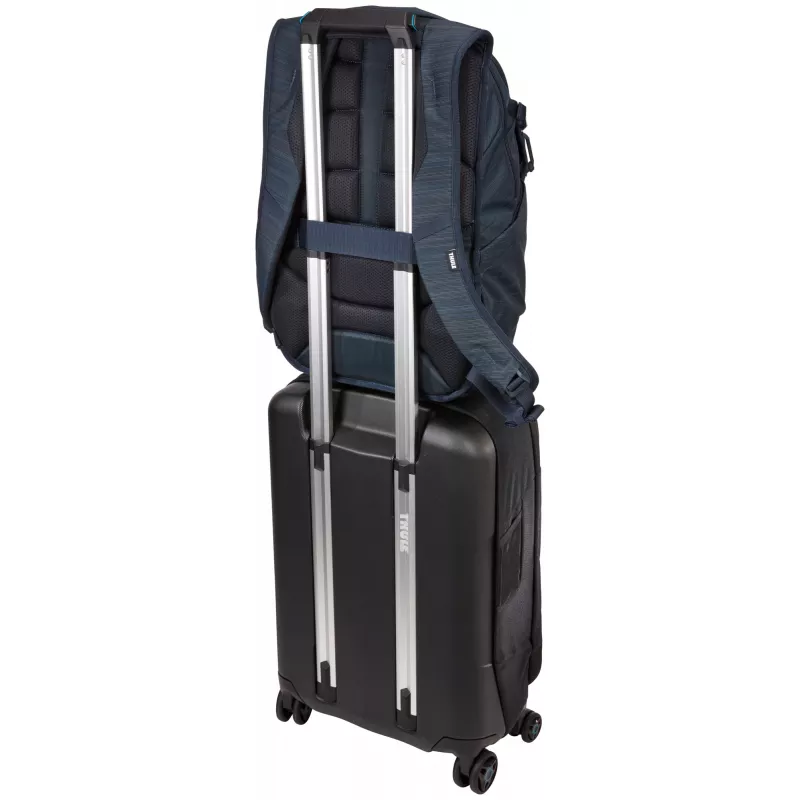 Kuprinė Thule Construct CONBP-116 Carbon Blue, nailonas