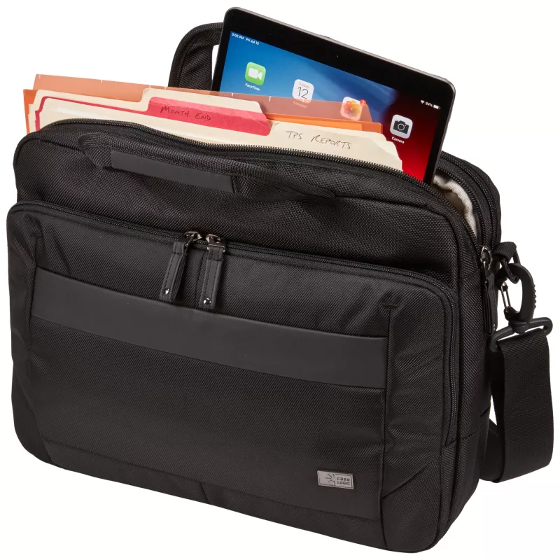 Case Logic Notion NOTIA-116 Juodas 39,6 cm (15,6 colio) Portfelis
