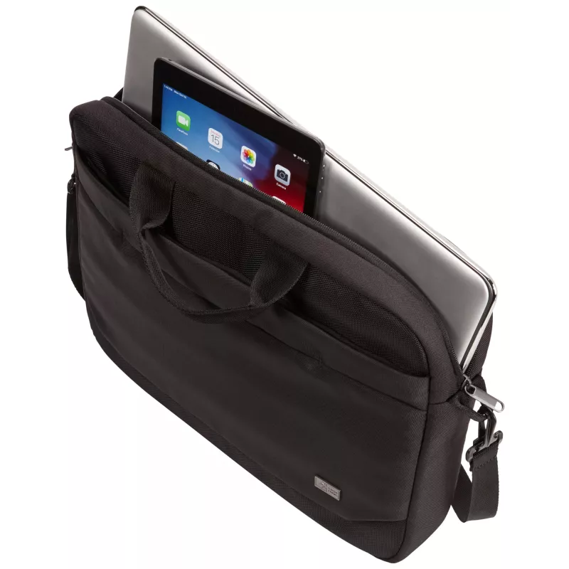 Case Logic Advantage ADVA-117 juodas 43,9 cm (17,3 col.) rankovės dėklas