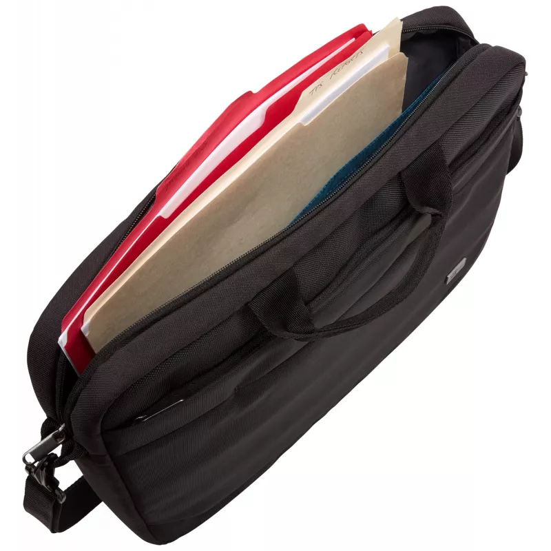 Case Logic Advantage ADVA-117 juodas 43,9 cm (17,3 col.) rankovės dėklas