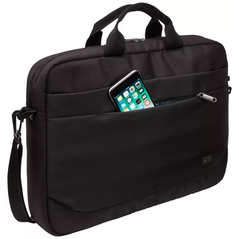 Case Logic Advantage ADVA-117 juodas 43,9 cm (17,3 col.) rankovės dėklas