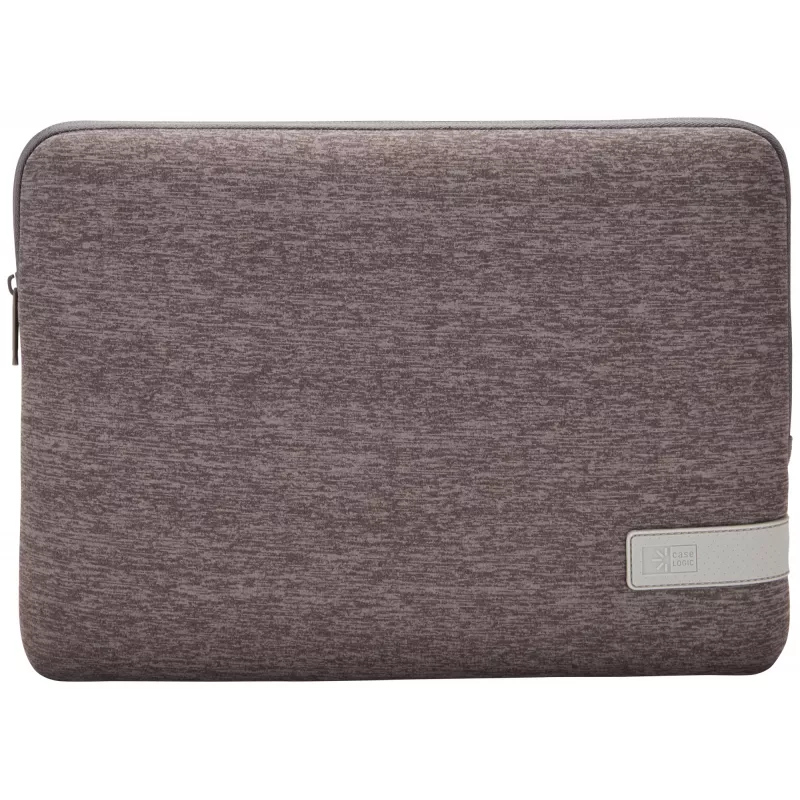 Case Logic Reflect REFPC-114 Graphite 35,6 cm (14 colių) rankovinis dėklas nešiojamam kompiuteriui