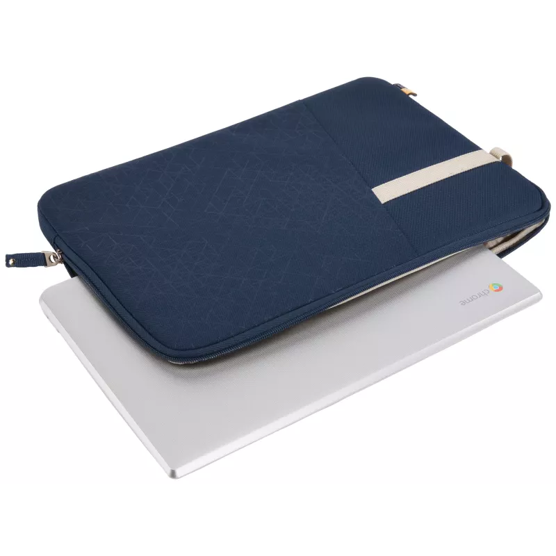 Case Logic Ibira IBRS-213 Dress Blue dėklas nešiojamam kompiuteriui 33,8 cm (13,3 colio)