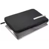 Case Logic Ibira IBRS-214 Black 35.6 cm (14 colių) rankovinis dėklas