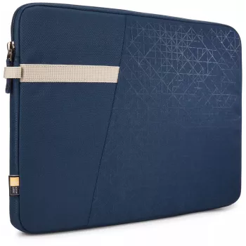 Case Logic Ibira IBRS-214 Dress mėlynas 35,6 cm (14 col.) rankovių dėklas