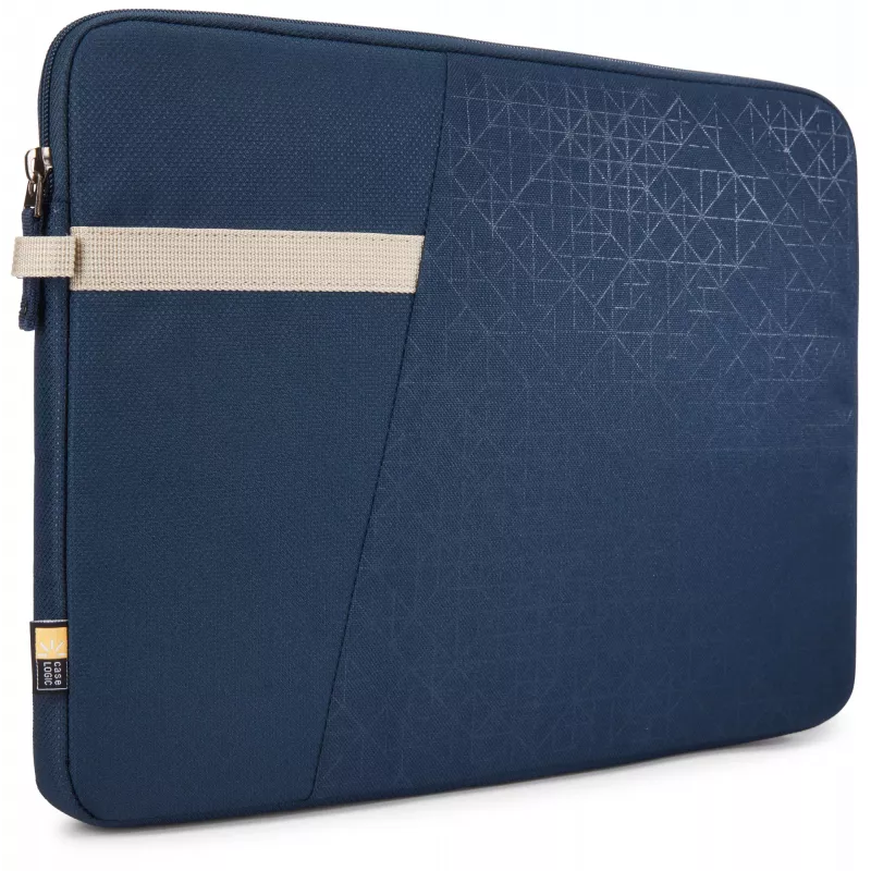 Case Logic Ibira IBRS-214 Dress mėlynas 35,6 cm (14 col.) rankovių dėklas