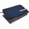 Case Logic Ibira IBRS-214 Dress mėlynas 35,6 cm (14 col.) rankovių dėklas