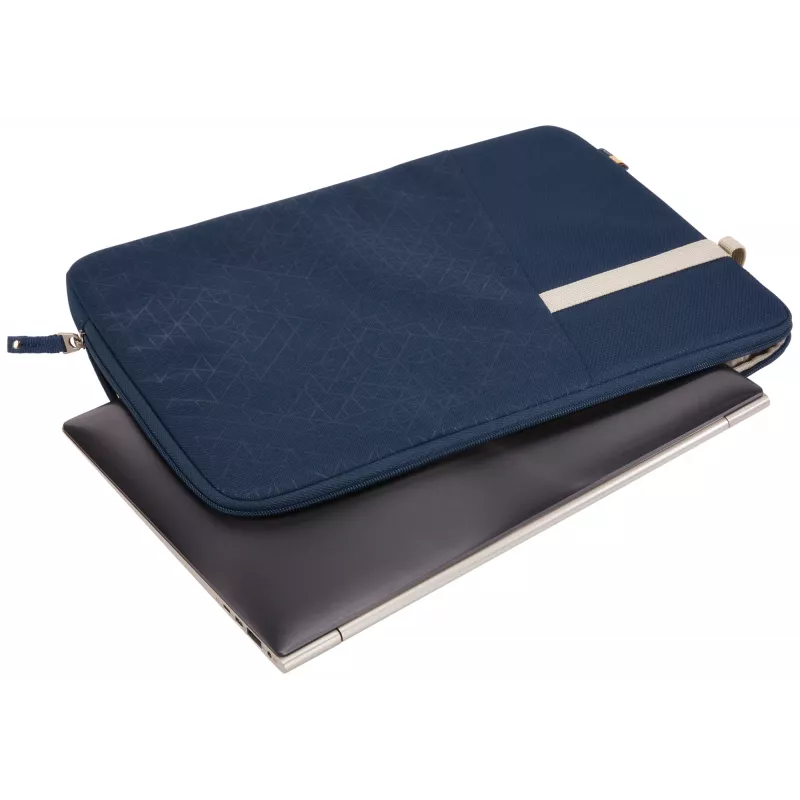 Case Logic Ibira IBRS-214 Dress mėlynas 35,6 cm (14 col.) rankovių dėklas