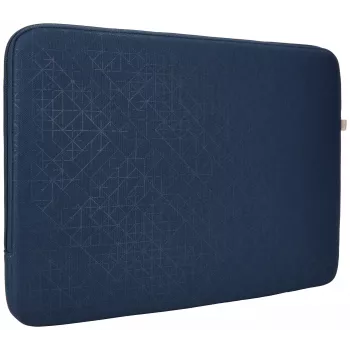 Case Logic Ibira IBRS-215 dėklas nešiojamam kompiuteriui 39,6 cm (15,6 colio) mėlynas