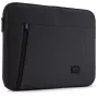 Case Logic Huxton HUXS-213 Black 33.8 cm (13.3 colio) nešiojamojo kompiuterio dėklas