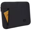 Case Logic Huxton HUXS-213 Black 33.8 cm (13.3 colio) nešiojamojo kompiuterio dėklas