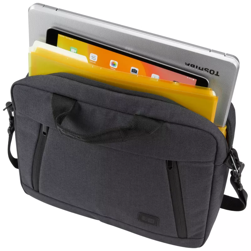 Case Logic Huxton HUXA-213 Juoda 33,8 cm (13,3 colio) Portfelis