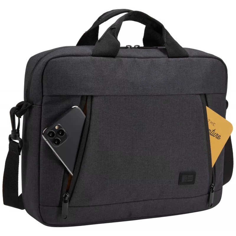 Case Logic Huxton HUXA-213 Juoda 33,8 cm (13,3 colio) Portfelis