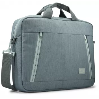 Case Logic Huxton HUXA-214 Balsam 35.6 cm (14 colių) portfelis pilkas