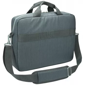 Case Logic Huxton HUXA-214 Balsam 35.6 cm (14 colių) portfelis pilkas
