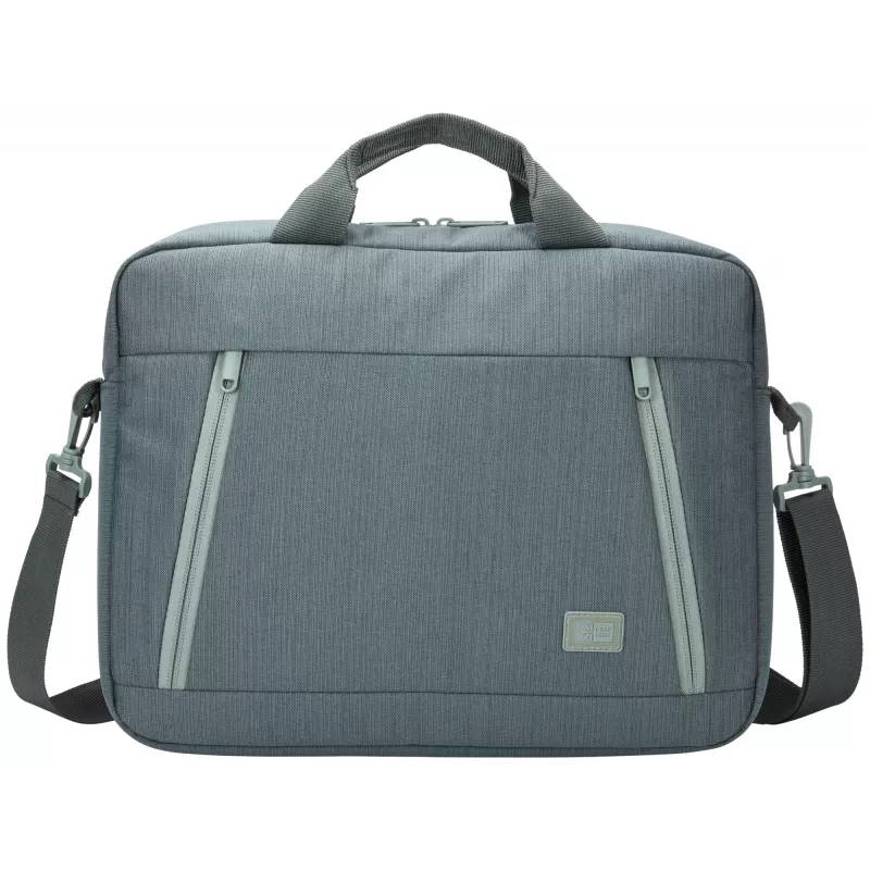 Case Logic Huxton HUXA-214 Balsam 35.6 cm (14 colių) portfelis pilkas