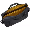 Case Logic Huxton HUXA-215 Juoda 39,6 cm (15,6 colio) Portfelis
