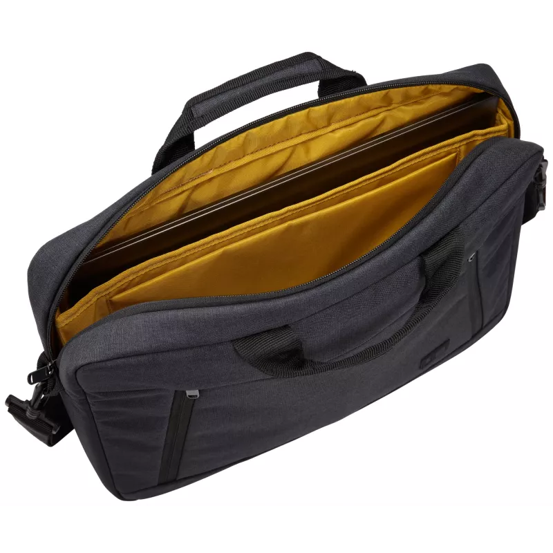 Case Logic Huxton HUXA-215 Juoda 39,6 cm (15,6 colio) Portfelis
