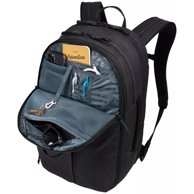 Thule Aion TATB128 - Juoda kuprinė