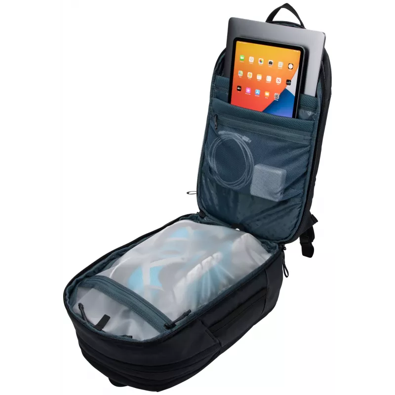 Thule Aion TATB128 - Juoda kuprinė