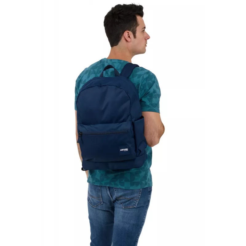 Case Logic CCAM5226 - Dress Blue kuprinė, 26 L, miesto stilius, poliesteris