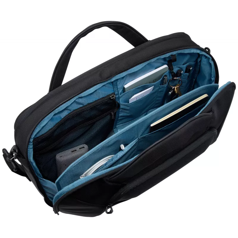 Thule Accent TACLB2216 - Juoda 40,6 cm (16 colių) portfelis