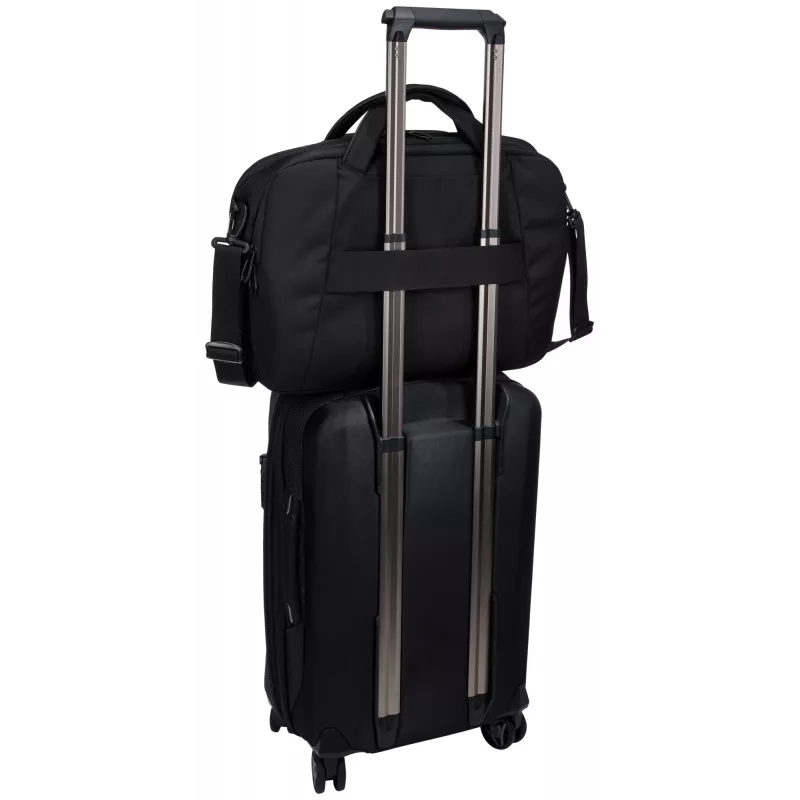 Thule Accent TACLB2216 - Juoda 40,6 cm (16 colių) portfelis