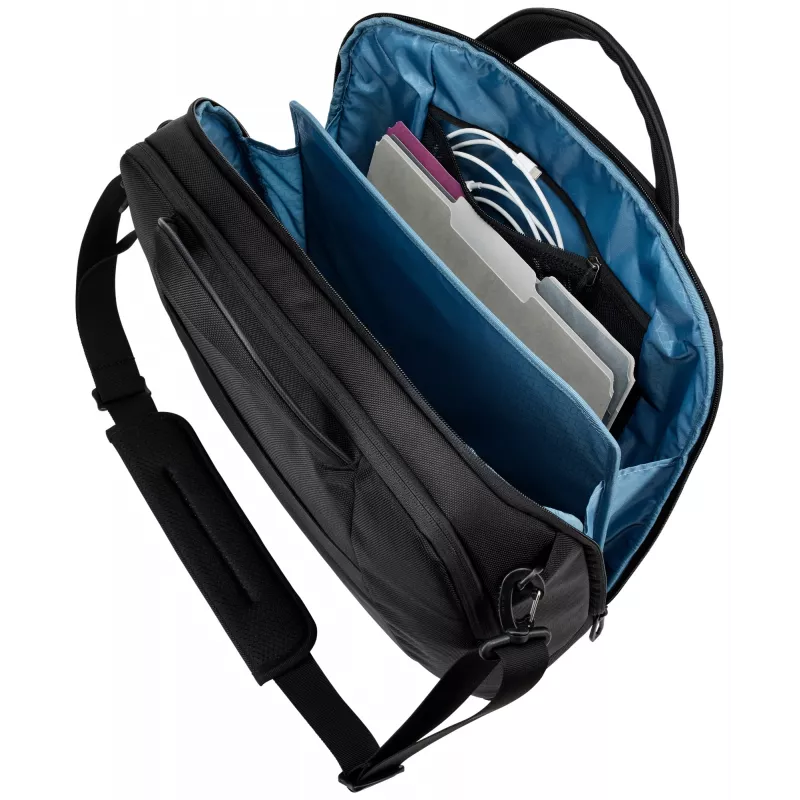 Thule Accent TACLB2216 - Juoda 40,6 cm (16 colių) portfelis