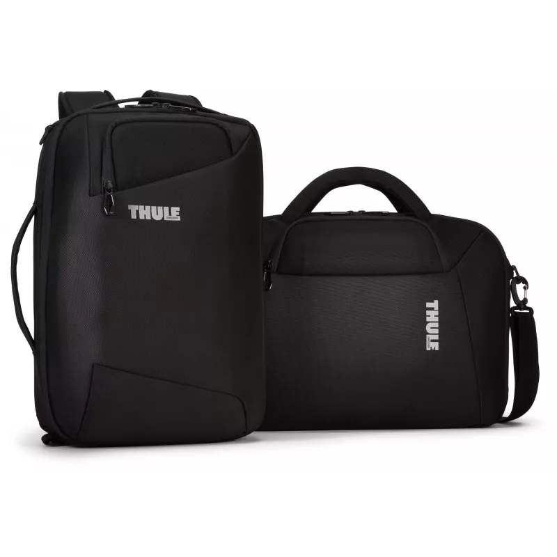Thule Accent TACLB2216 - Juoda 40,6 cm (16 colių) portfelis
