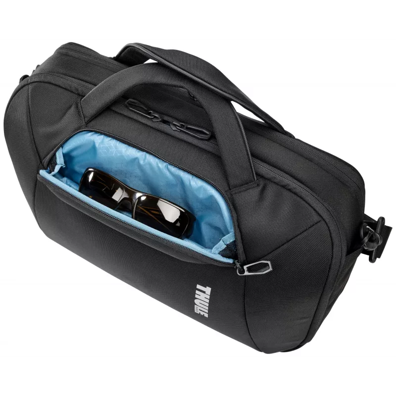 Thule Accent TACLB2216 - Juoda 40,6 cm (16 colių) portfelis