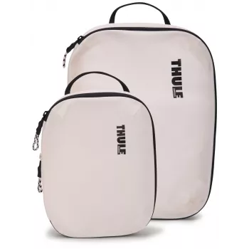 Thule Accent TCCS201 – Baltas 2 vnt. pakavimo kubelių rinkinys