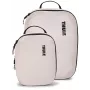 Thule Accent TCCS201 – Baltas 2 vnt. pakavimo kubelių rinkinys