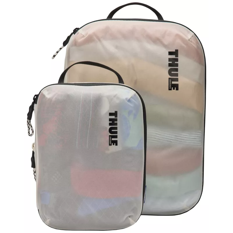 Thule Accent TCCS201 – Baltas 2 vnt. pakavimo kubelių rinkinys